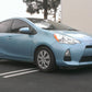 Megan Racing Street Series Coilovers for 2012-2019 Toyota Prius-C
