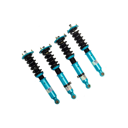 Megan Racing EZ II Series Coilovers for Toyota Supra 1986-1992 – MR-CDK-TS86-EZII