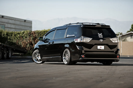 Megan Racing Street Series Coilovers for Toyota Sienna 2011-2020 – MR-CDK-TSE11