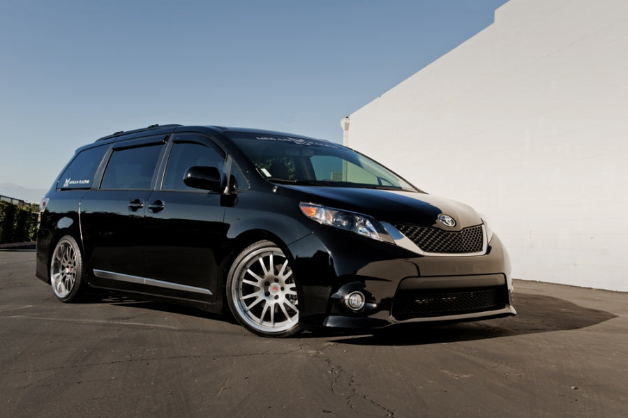 Megan Racing Street Series Coilovers for Toyota Sienna (2011-2020)