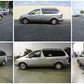 Megan Racing Street Series Coilovers for Toyota Sienna (1998-2003)