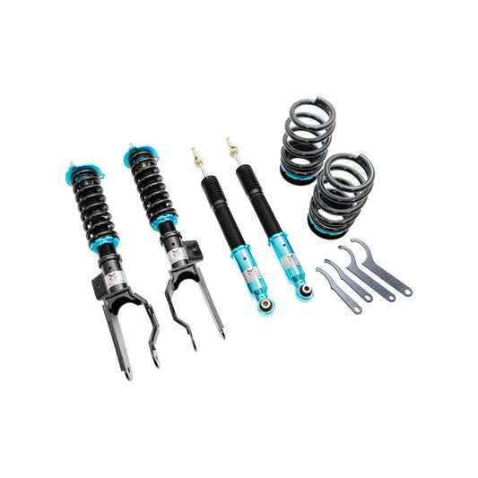 Megan Racing EZ II Series Coilovers for Tesla Model 3 AWD 2017+ (Excluding RWD) – MR-CDK-TSL17X-EZII