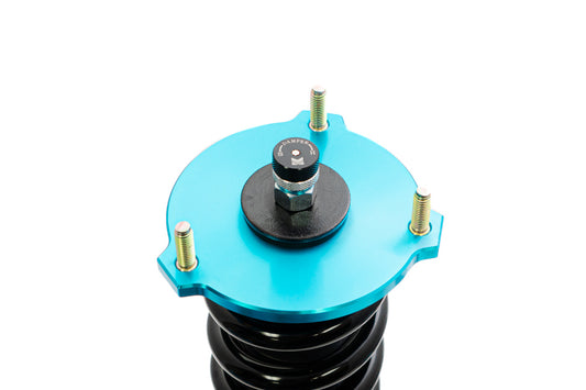 Megan Racing EZ II Series Coilovers for Tesla Model 3 AWD 2017+ (Excluding RWD) – MR-CDK-TSL17X-EZII
