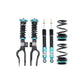 Megan Racing EZII Series Coilover Kit for Tesla 19+ Model Y AWD/17+ Model 3 AWD (Lower Set-up)