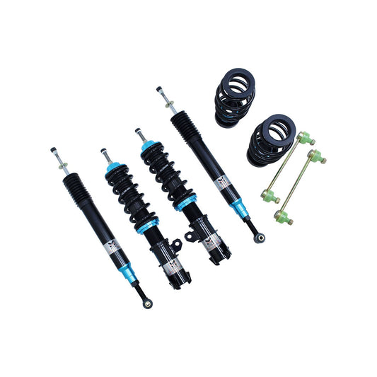 Megan Racing EZ I Series Coilovers for 2007–2011 Toyota Yaris / 2008+ Scion xD — MR-CDK-TY07-EZ