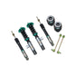 Megan Racing Euro II Series Coilovers for 2014+ Volkswagen Golf/GTI (50mm Front Strut) — MR-CDK-VWG750