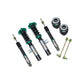 Megan Racing Euro II Series Coilovers for 2014+ Volkswagen Golf/GTI (55mm Front Strut) – MR-CDK-VWG755