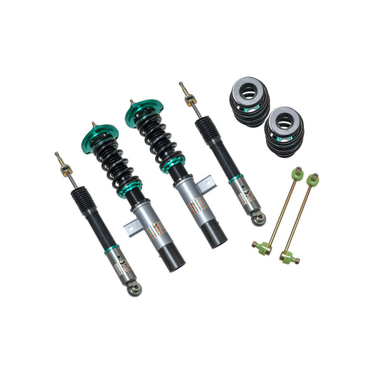 Megan Racing Euro II Series Coilovers for 2014+ Volkswagen Golf/GTI (55mm Front Strut) – MR-CDK-VWG755