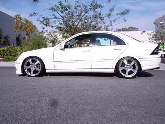 Mercedes Benz C-Class (W203) 01-07 (RWD) – Euro I Series Coilovers – MR-CDK-W203-EU