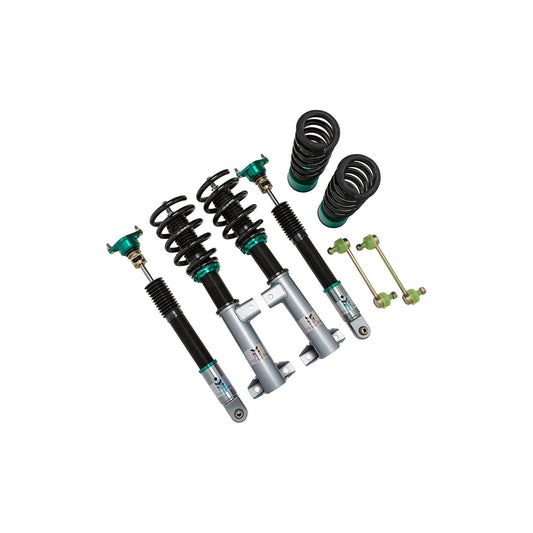 Megan Racing Euro I Series Coilovers for 2008–2014 Mercedes-Benz C-Class (W204 RWD Sedan) – MR-CDK-W204-EU