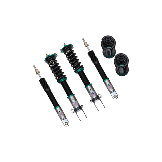 Megan Racing Euro I Series Coilovers for 2014+ Mercedes-Benz C-Class (W205, RWD Only) — MR-CDK-W205-EU