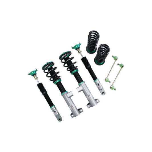 Megan Racing Euro I Series Coilovers for 2010–2015 Mercedes-Benz E-Class (W212 RWD Sedan Only, excl. AIRMATIC) – MR-CDK-W212-EU