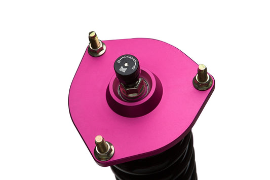 Megan Racing Spec-RS Series Coilovers for 2009–2014 Nissan 370Z — MR-CDK-Z34-RS