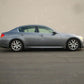 Megan Racing Lowering Springs for 2009-2013 Infiniti G37X Sedan AWD