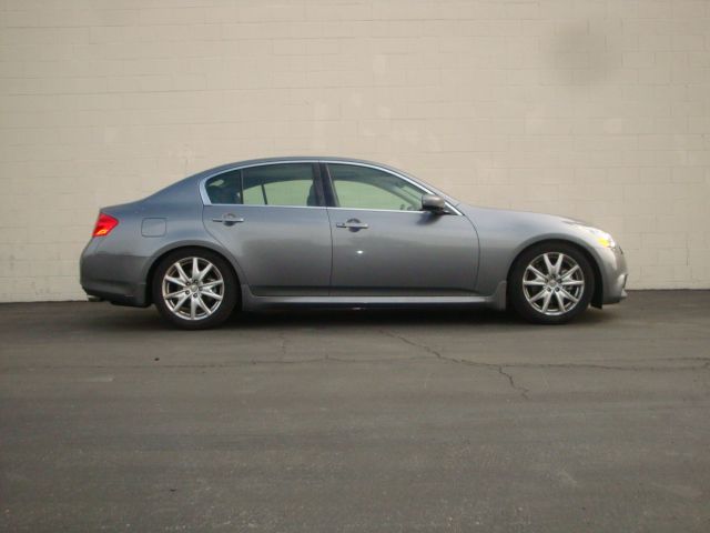 Megan Racing Lowering Springs for 2009-2013 Infiniti G37X Sedan AWD