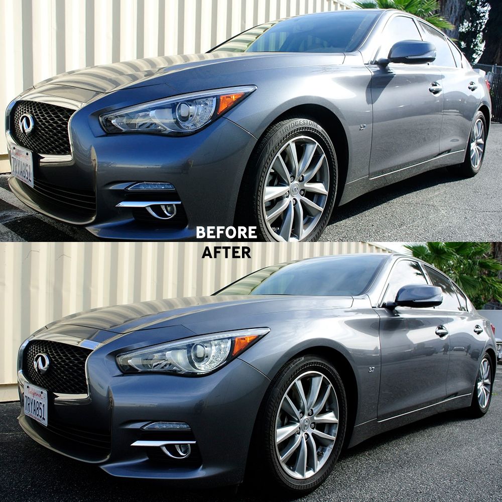 Megan Racing Lowering Springs for 2014-2024 Infiniti Q50 RWD (V37)