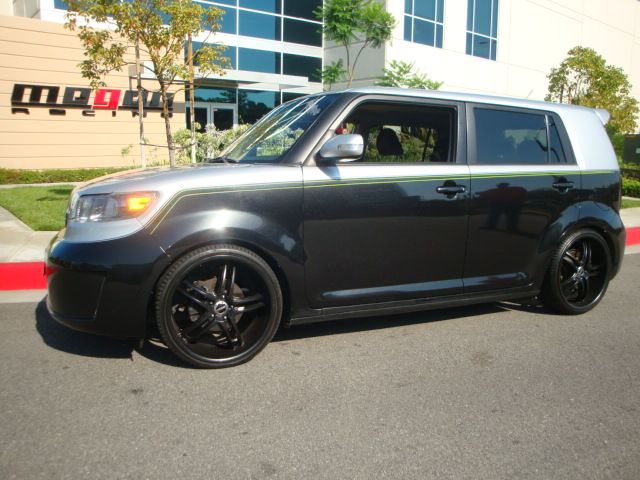 Megan Racing Lowering Springs for 2008-2016 Scion xB