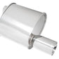 Megan Racing Universal Exhaust F-RT Muffler - MR-MU-FRT