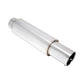 Megan Racing Universal Exhaust S-N1 Turbo Muffler - MR-MU-N45-T