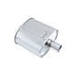 Megan Racing Universal Muffler (2.5-Inch Piping w/o Tip) - MR-MU-UNIV25