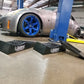 Megan Racing 2-Piece Low Profile Drive-On Ramps (Set of 2) - MR-RAMP-01