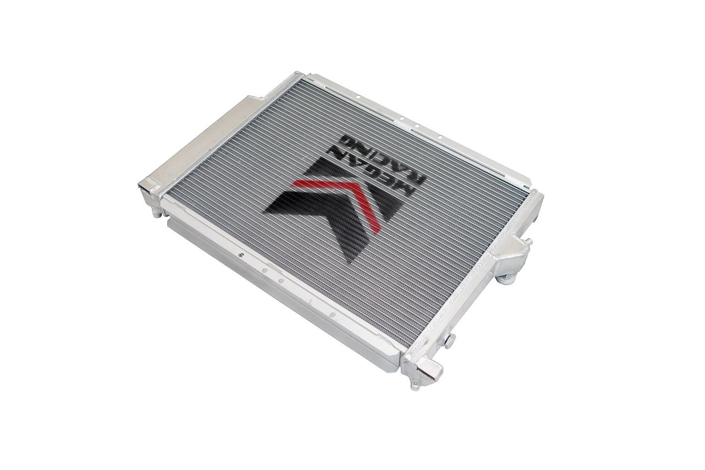 Megan Racing 2-Row Radiator for 09-22 Chrysler 300/ 11-23 Dodge Challenger Charger 3.6/5.7/6.4