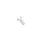 Megan Racing Radiator Drain Plug M10 1.25 Aluminum - MR-RT-DPM10125