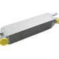 Megan Racing High Capacity Intercooler (EXC NA) for 2015-2020 Ford Mustang - MR-IC-FM15L4