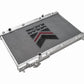 Megan Racing Aluminum Single Core 2-Row Radiator for 01-05 Honda Civic 5MT Models (Excl. Si)