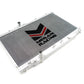 Megan Racing Aluminum Radiator for 2017-2021 Honda Civic Type-R (FK8)