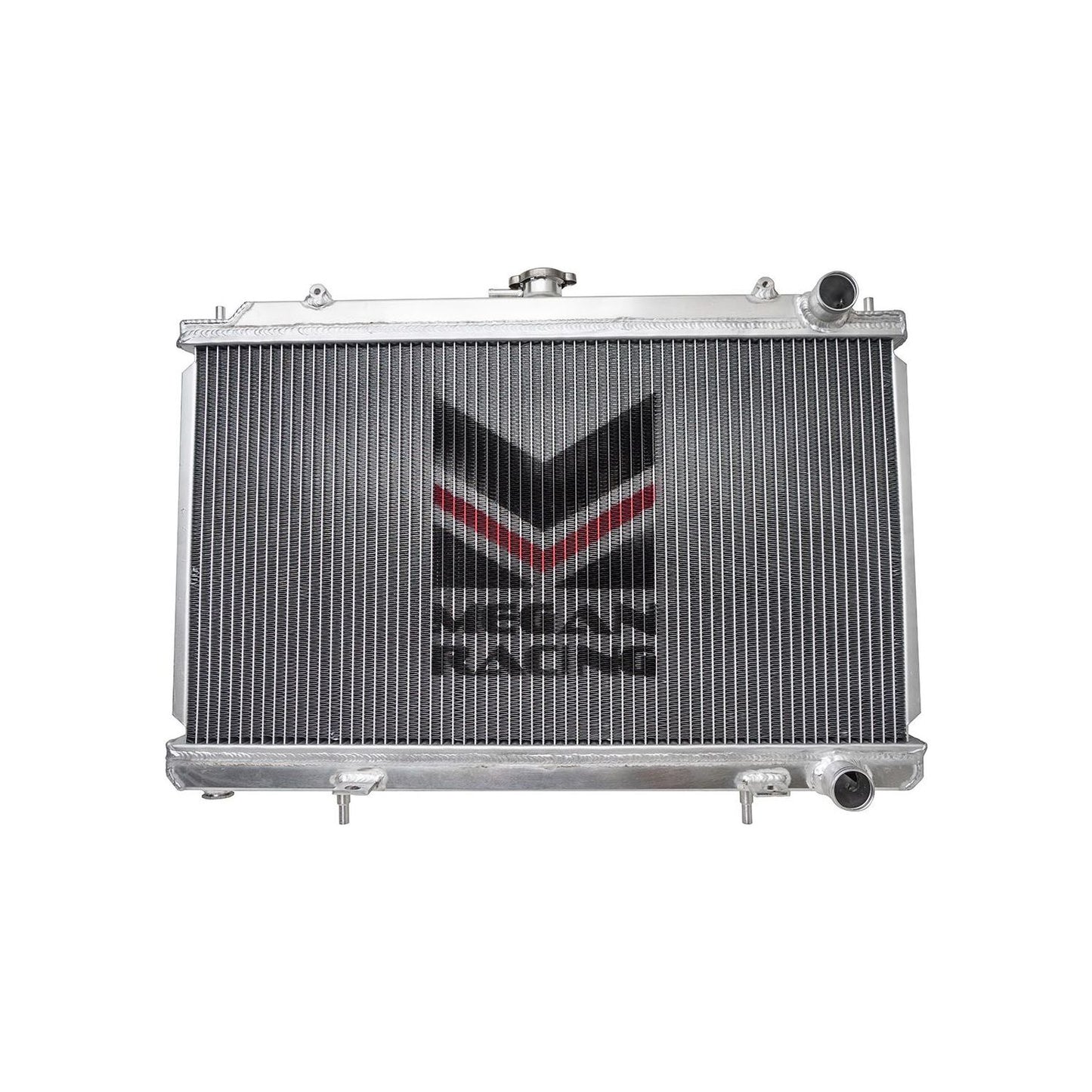 Megan Racing OE Style 2-Row Radiator for 1995-1998 Nissan 240SX KA24