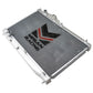 Megan Racing Aluminum Single Core 2Row Radiator for 2000-2009 Honda S2000
