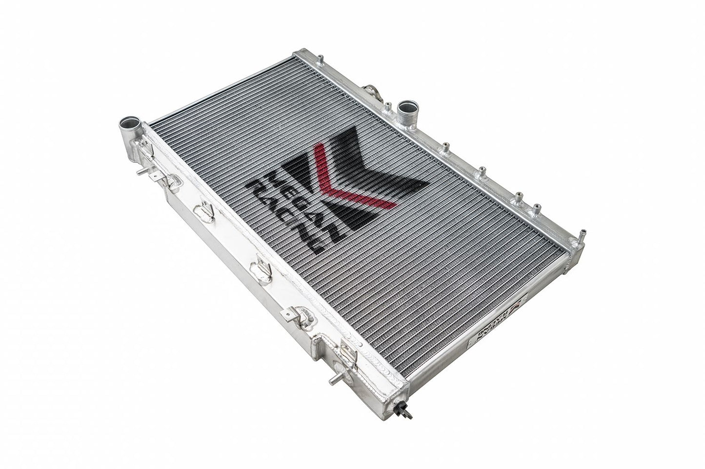 Megan Racing Aluminum 2-Row for 2002-2007 Subaru Impreza WRX/STi
