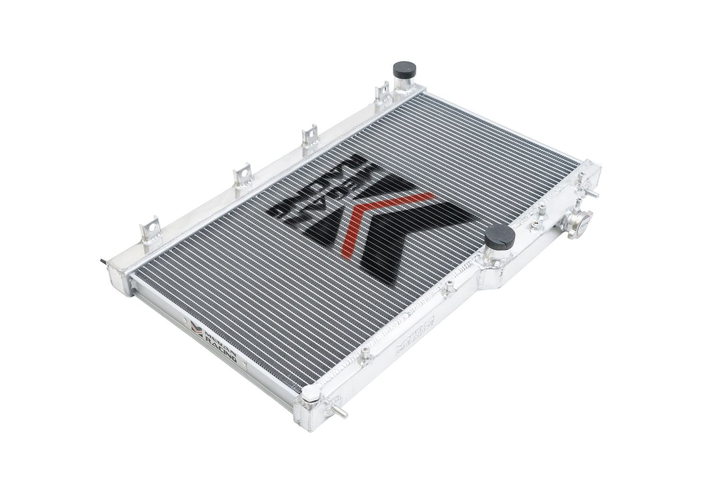 Megan Racing OE Style 2Row Aluminum Radiator 2008-2014 Subaru Impreza WRX/STI (MT Only)