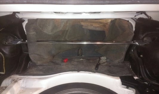 Megan Racing Race-Spec Strut Tower Bar for BMW E36 3-Series (92-98) / M3 (95-99) Excl. TI Models