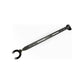 Megan Racing Front Upper Strut Tower Bar for Honda Accord 90-93 - Gunmetal - MR-SB-HA9097FU-G