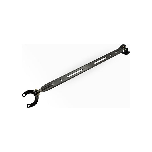 Megan Racing Front Upper Strut Tower Bar for Honda Accord 90-93 - Gunmetal - MR-SB-HA9097FU-G
