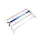 Megan Racing Rear Upper Strut Tower Bar for Honda Accord 90-93 / Accord 94-97 - Blue - MR-SB-HA9097RU-B