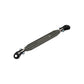 Megan Racing Rear Lower Bar for Honda Civic 01-05 - Gunmetal - MR-SB-HC0104RL-G