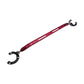 Megan Racing Front Upper Strut Tower Bar for Honda Civic 01-05 (Excludes EX) - Red - MR-SB-HC01FU-R