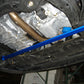 Megan Racing Front Lower Bar for Honda Civic 06-11 – Blue – MR-SB-HC06FL-B