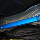 Megan Racing Rear Lower Bar for Honda Civic 06-11 – Gunmetal – MR-SB-HC06RL-G