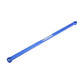 Megan Racing Front Lower Tie Bar – Blue – For Acura ILX 2013+ / Honda Civic Sedan 2012–2015 (Excluding Si Models) – MR-SB-HC12FL-B