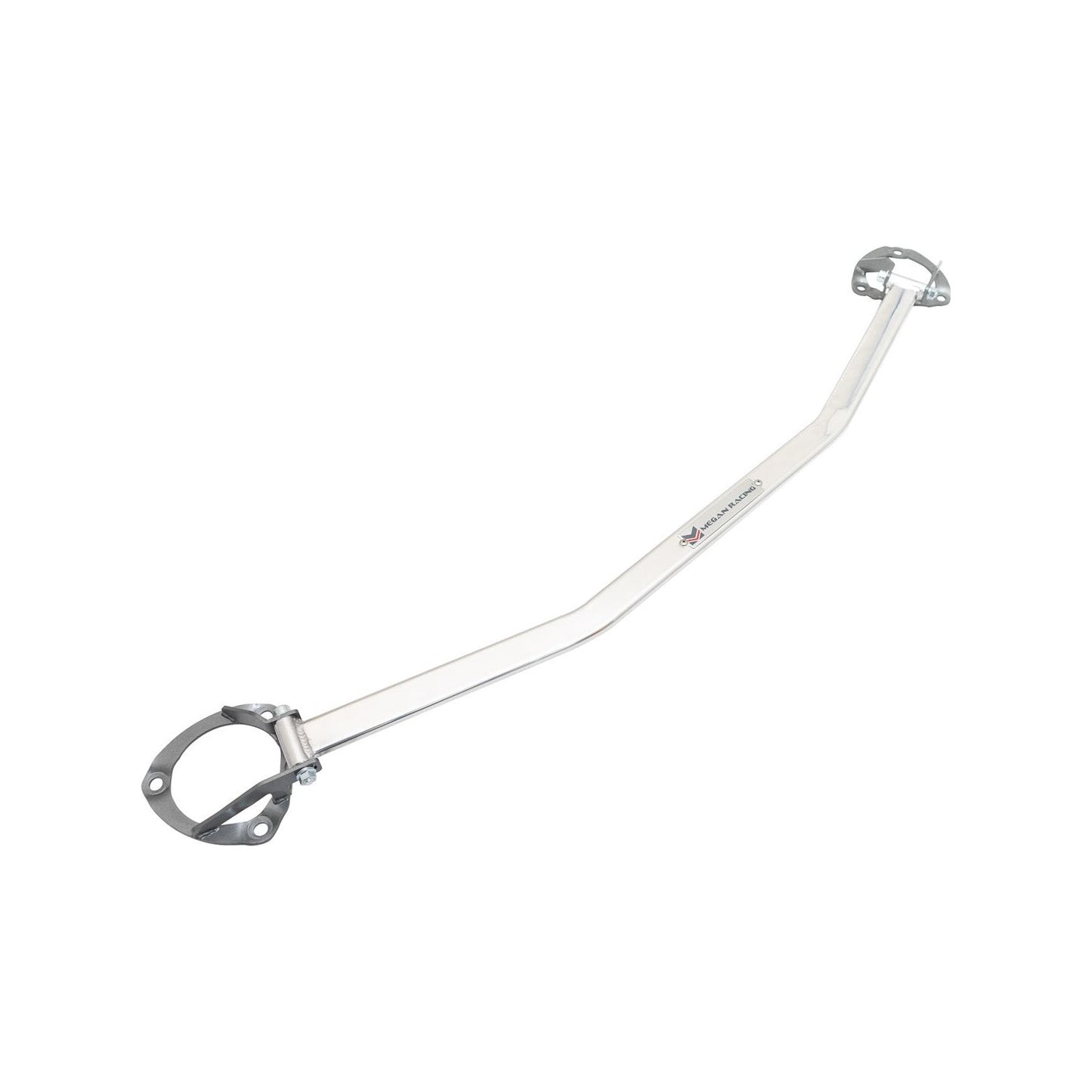 Megan Racing Race-Spec Front Upper Strut Tower Bar for Honda Civic 2016–2021 (Excluding Type R and Hatchbacks) – MR-SB-HC16FU-1P