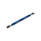 Megan Racing Rear Lower Bar for Acura Integra 90-01 / Honda Civic 88-95 – Blue – MR-SB-HC8895RL-B