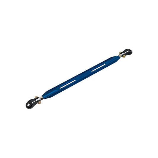 Megan Racing Rear Lower Bar for Acura Integra 90-01 / Honda Civic 88-95 – Blue – MR-SB-HC8895RL-B