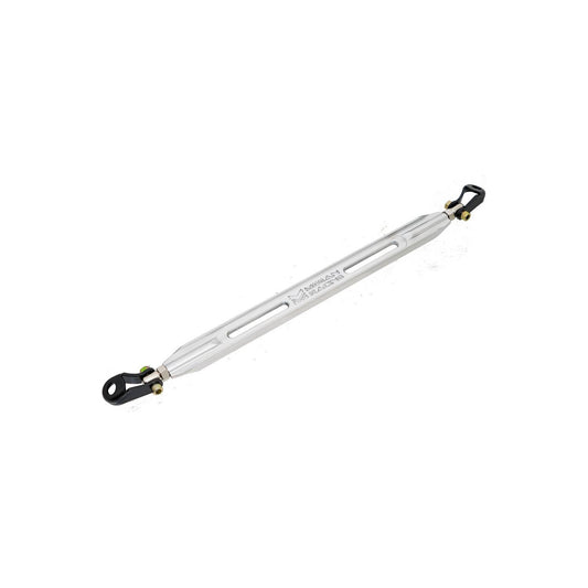 Megan Racing Rear Lower Bar for Acura Integra 90-01 / Honda Civic 88-95 – Polished – MR-SB-HC8895RL-P
