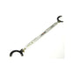 Megan Racing Front Upper Strut Tower Bar for Honda Prelude 92-96 / 97-01 – Polished – MR-SB-HP9201FU-P
