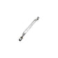 Megan Racing Rear Lower Bar for Honda Prelude 92-96 – Polished – MR-SB-HP9201RL-P