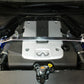 Megan Racing Race-Spec Front Strut Tower Bar for Infiniti Q50 14+ (Excludes Turbo & Hybrid Models) – MR-SB-IQ50FU-1P